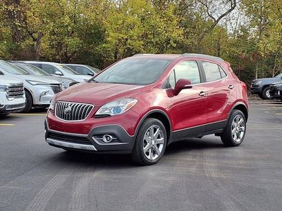 Used 2016 Buick Encore Convenience