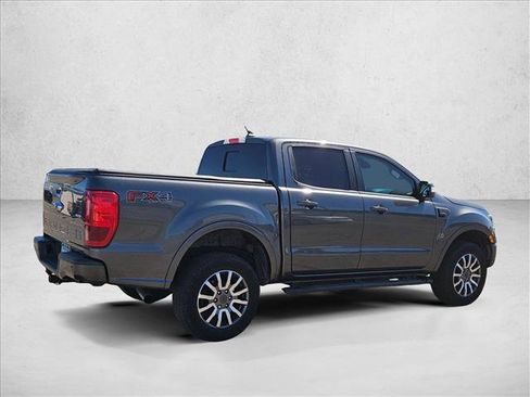 Used 2019 Ford Ranger Lariat w/ Equipment Group 501A Mid image 5