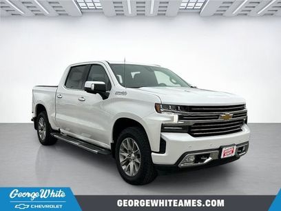 Used 2022 Chevrolet Silverado 1500 High Country w/ Safety Package II