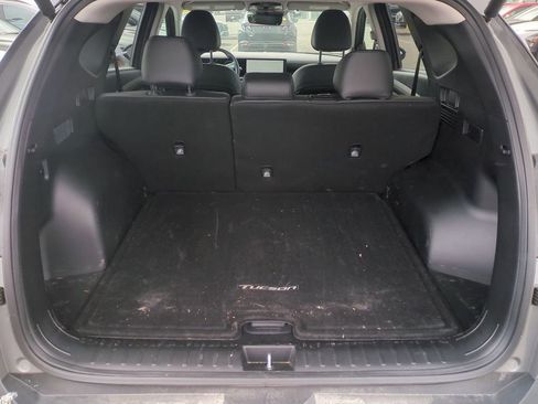 Certified 2025 Hyundai Tucson SEL AWD/4WD image 26