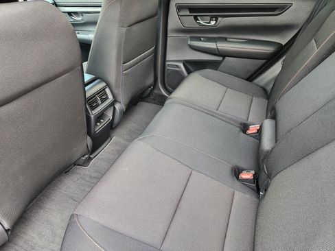 Certified 2025 Honda CR-V Sport image 30