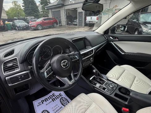 Used 2016 MAZDA CX-5 Grand Touring AWD/4WD image 27