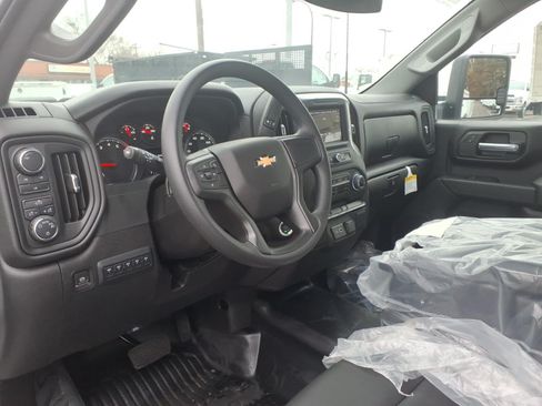 New 2024 Chevrolet Silverado 2500 W/T AWD/4WD image 10