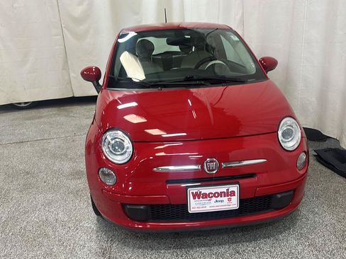 Used 2016 FIAT 500 Pop FWD image 8