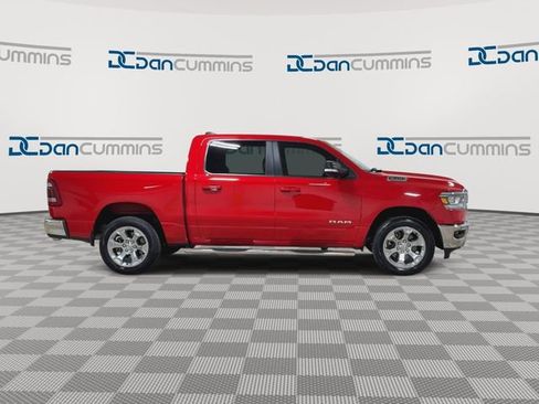 Used 2022 RAM 1500 Big Horn AWD/4WD image 2