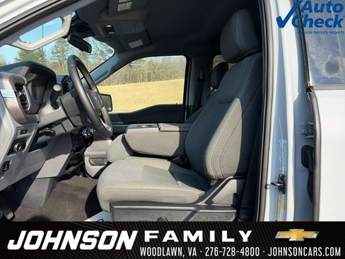 Used 2025 Ford F150 XLT w/ Equipment Group 301A Standard AWD/4WD image 18