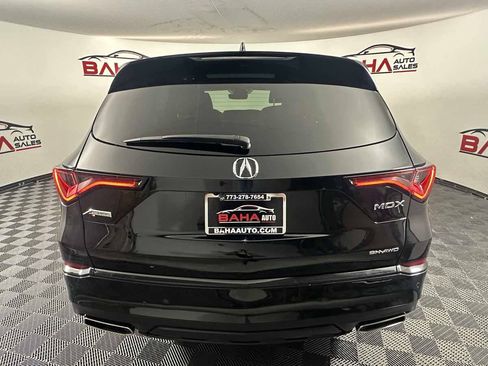 Used 2026 Acura MDX A-Spec AWD/4WD image 7