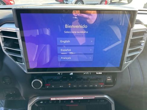 New 2025 Toyota Tundra Platinum image 17