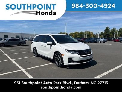 New 2026 Honda Odyssey EX-L