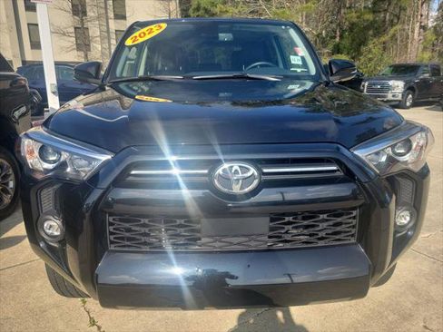 Certified 2023 Toyota 4Runner SR5 Premium w/ Moonroof Package image 11