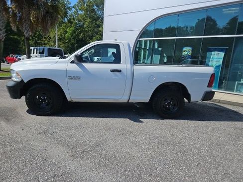 Used 2017 RAM 1500 Tradesman w/ Power & Remote Entry Group AWD/4WD image 2