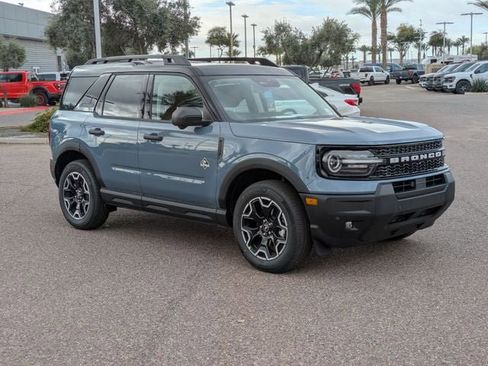 New 2026 Ford Bronco Sport Outer Banks w/ Outer Banks Tech Package+ image 39