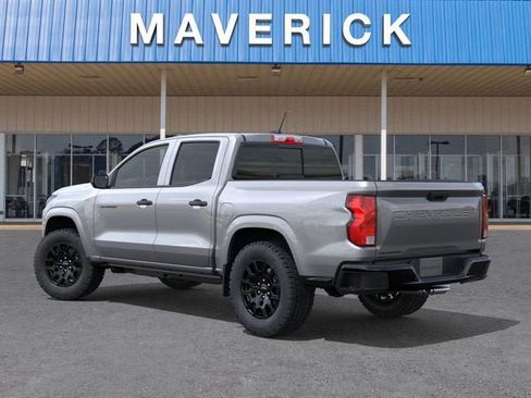 New 2026 Chevrolet Colorado W/T w/ WT Custom Package RWD image 3