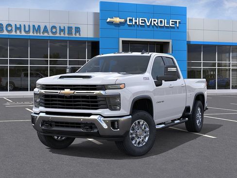 New 2026 Chevrolet Silverado 2500 LT w/ All Star Edition AWD/4WD image 6