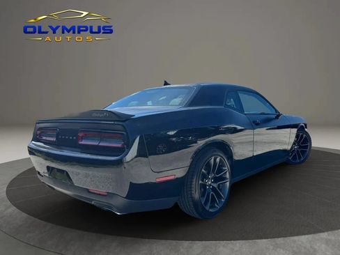 Used 2021 Dodge Challenger R/T w/ T/A Package RWD image 7