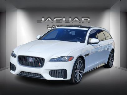 Used 2018 Jaguar XF S