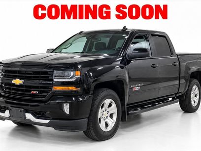 Used 2018 Chevrolet Silverado 1500 LT w/ All Star Edition