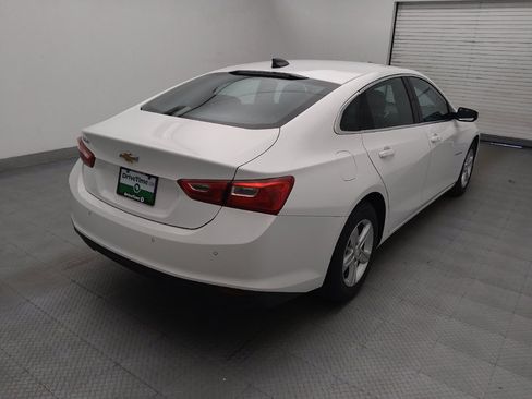 Used 2022 Chevrolet Malibu LS w/ Driver Confidence Package II FWD image 9
