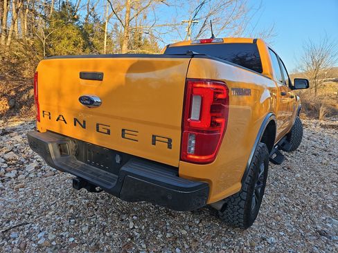 Used 2021 Ford Ranger XLT w/ Tremor Off-Road Package image 4