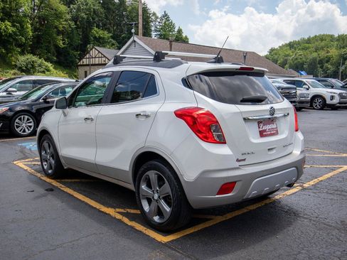 Used 2014 Buick Encore Premium FWD image 5