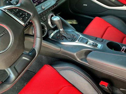 Used 2023 Chevrolet Camaro LT w/ RS Package RWD image 12