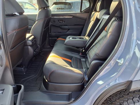 New 2026 Honda Passport TrailSport image 22