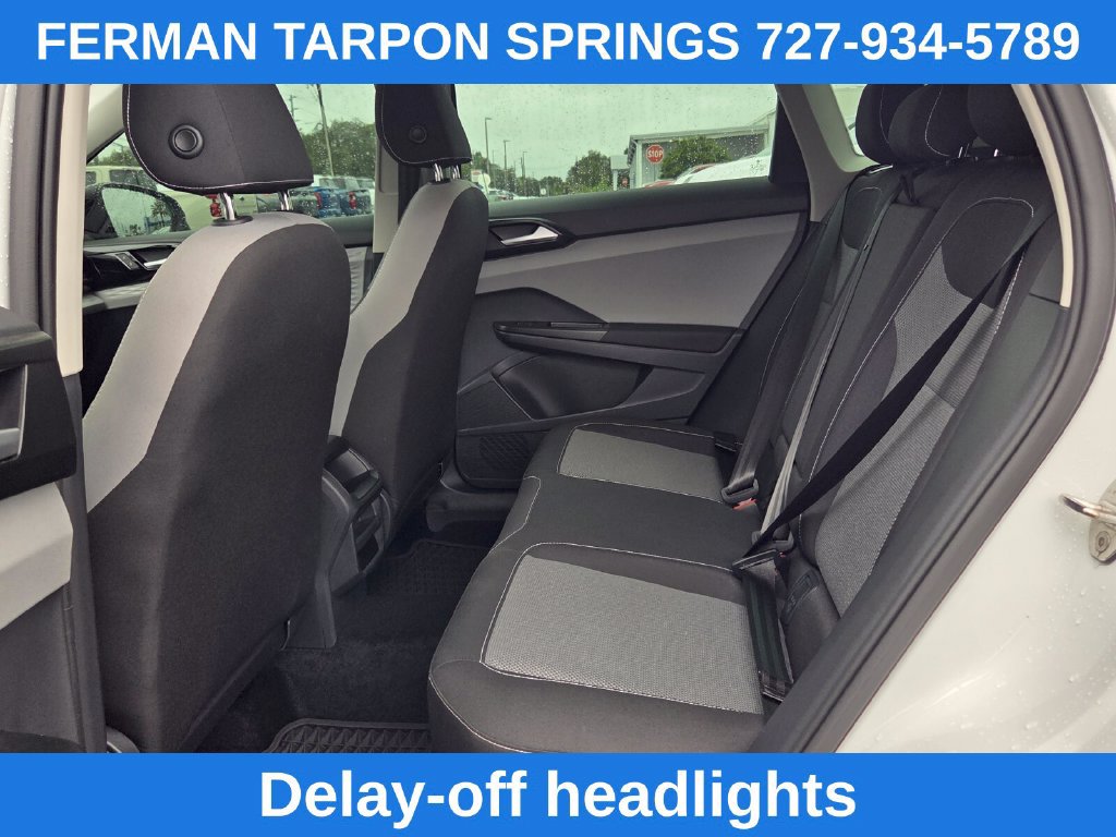 Used 2023 Volkswagen Taos S FWD image 14