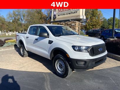 Used 2021 Ford Ranger XL