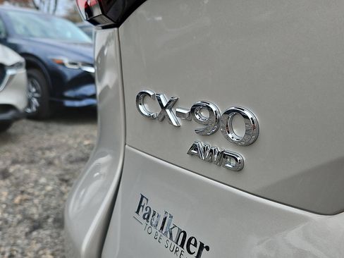 New 2026 MAZDA CX-90 3.3 Turbo w/ Preferred Package image 20
