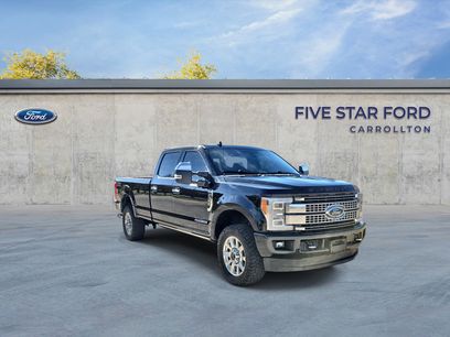 Used 2019 Ford F350 Platinum w/ Platinum Ultimate Package