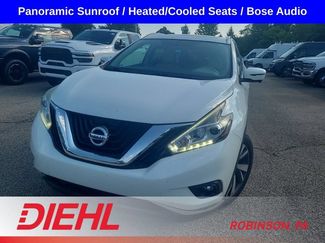 Used 2016 Nissan Murano Platinum w/ Platinum Technology Package FWD video 2