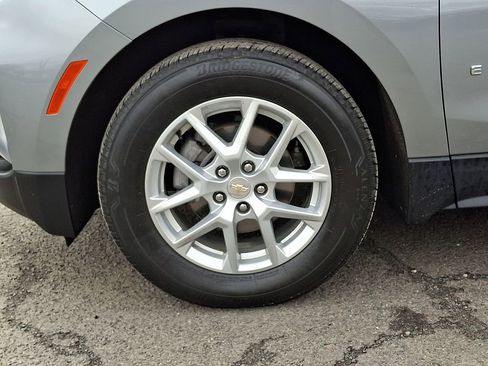 Certified 2024 Chevrolet Equinox LT AWD/4WD image 33