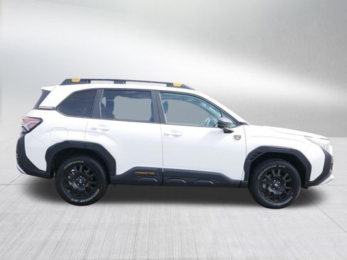 Used 2026 Subaru Forester Wilderness AWD/4WD image 8
