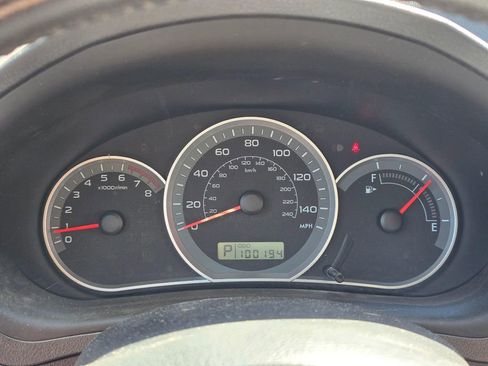 Used 2008 Subaru Impreza 2.5i AWD/4WD image 15