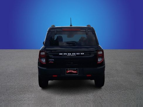 Used 2023 Ford Bronco Sport Outer Banks AWD/4WD image 5