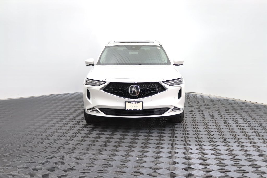 Certified 2024 Acura MDX w/ Advance Package AWD/4WD image 4