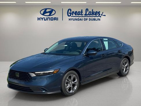 Used 2023 Honda Accord EX image 1