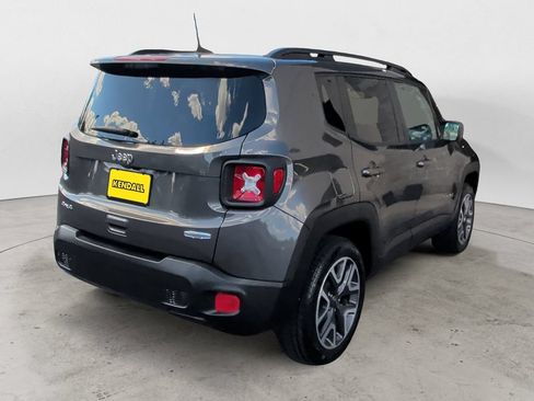 Used 2018 Jeep Renegade Latitude w/ UConnect 8.4 Nav Group AWD/4WD image 5
