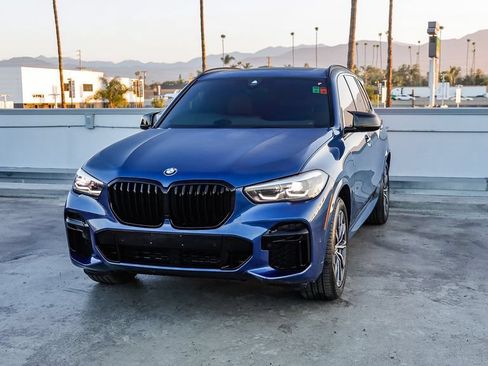 Used 2023 BMW X5 M50i AWD/4WD image 4