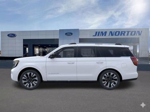 New 2026 Ford Expedition Platinum w/ Driver's Package AWD/4WD image 4