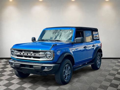 Used 2024 Ford Bronco Big Bend AWD/4WD image 6