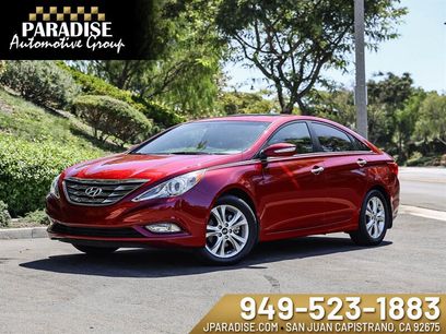 Used 2011 Hyundai Sonata Limited w/ Navigation Pkg 5