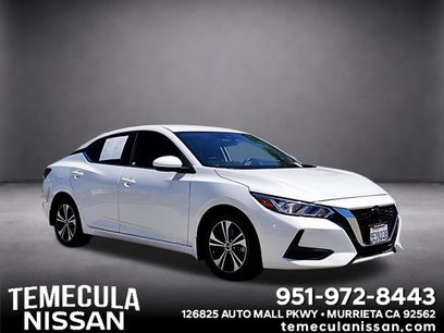 Used 2023 Nissan Sentra SV w/ All-Weather Package