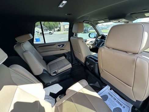 Used 2021 Chevrolet Tahoe Premier image 17