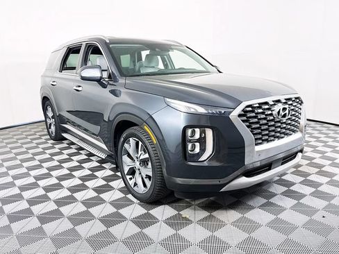 Used 2020 Hyundai Palisade SEL w/ Convenience Package FWD image 1