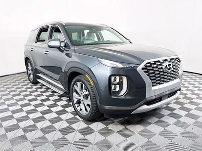 Used 2020 Hyundai Palisade SEL w/ Convenience Package