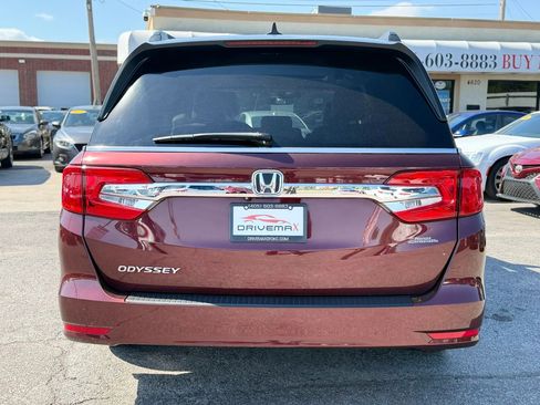 Used 2019 Honda Odyssey EX-L image 6