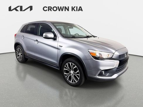 Used 2016 Mitsubishi Outlander Sport SE AWD/4WD image 4