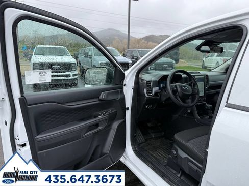 Used 2026 Ford Ranger XL w/ Trailer Tow Package AWD/4WD image 12