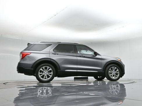 Certified 2023 Ford Explorer Limited image 54